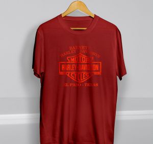 Kaos distro cowok branded original terbaru Harley Davidson pria keren catton combed 30 s lengan pendek kaos otomotif motor pria katun premium branded
