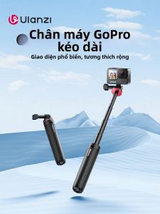 Ulanzi | Gậy Tự Sướng Đa Năng Có Thể Mở Rộng