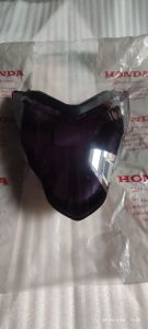 mika lampu depan honda sonic 150r led k65 original smoke dan bening