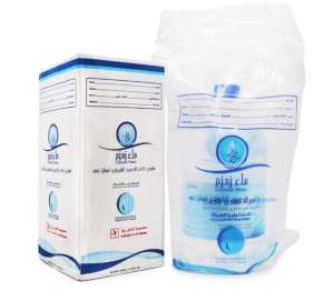 Air telaga yang terbaik dari timur tengah redy stok 5Liter