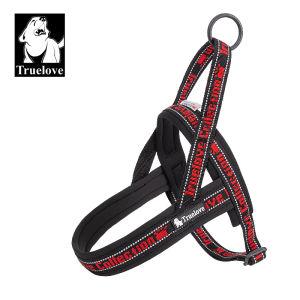 TRUELOVE | Dog Vest Harness & Leash