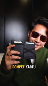 HEYLOOK Official - Dompet Pria MAGIC Wallet