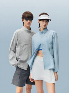 Bananain | Quick-Drying Air Summer Jacket