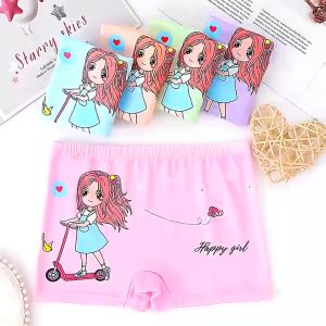 WAWA - (PAKET ISI 3 PCS) CD BOXER CELANA DALAM ANAK PEREMPUAN | BOXER CEWEK ABG M L XL