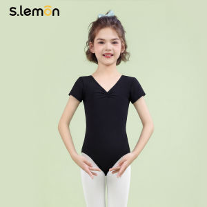 s.lemon | Summer Dance Training Costume Girls