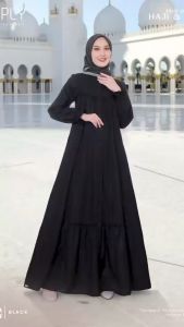 GAMIS SEPLY SHABIRA 24 DRESS EDISI SPESIAL HAJI & UMROH KEKINIAN KONDANGAN ARISAN KULIAH TERMURAHHH