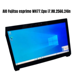 Máy tinh để bàn Fujitsu esprimo WH77.Cpu i7.R8.256G.24in
