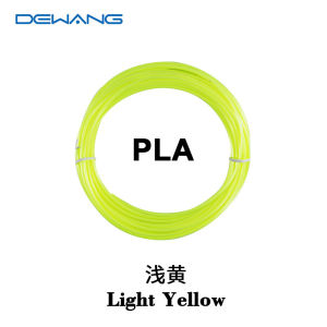 DEWANG 3D Printing Pen High Temperature PLA Material 1.75mm Office Equipment Consumables Special Accessories for 3D Printer