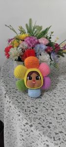 พวงกุญแจ ครายเบบี้