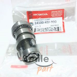 Noken As Honda Genio Beat Deluxe & Komponen Mesin