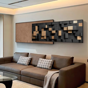 YIYUXUAN | Minimalist Luxury Modern Decorative Wall Art