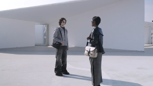 Arctic Hunter KB00827 Tas Selempang Massenger Shoulder Bag Slingbag