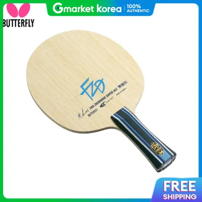 Butterfly | Butterfly Fan Zhendong Super Alc Table Tennis Racket Fl St