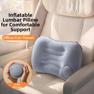 MINGRENBANG | Travel Portable Foldable Lumbar Pillow