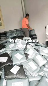 SWEATER HOODIE PROSTREET ORIENTAL HITAM PREMIUM KUALITAS DISTRO BAHAN TEBAL