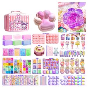 Girls Birthday Gift Toy Dollhouse Simulation Toys for Ages 3-6 Kids Imaginative Play Educational Toys Made in China