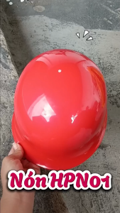 Mũ bảo hộ lao động màu trắng N01 kiểu nhật mũ kĩ sư nón bảo hộ lao động công trình công nhân kỹ thuật
