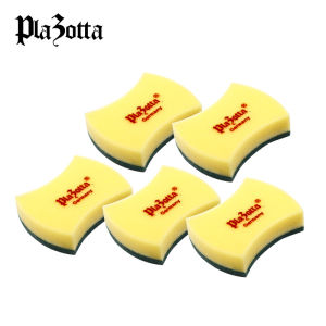 Plazotta Seit 1893 Washing Pot and Washing Dishes Spong Mop Oil Removing to Clean a Table Eight-Shaped 5 Pieces