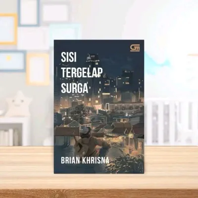 Buku Sisi Tergelap Surga Oleh Brian Khrisna