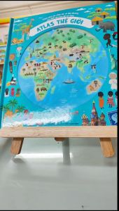 Giá đọc sách để bàn kệ ipad tiện lợi nhỏ gọn chống cận thị hiệu quả bằng gỗ cao su tự nhiên giá đỡ sách kệ tablet