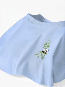 Warrior | Cotton Loose Oversized Summer T-Shirt