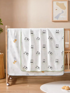 SHI YUE JIE JING | Cotton Waterproof Washable Baby Care Pad