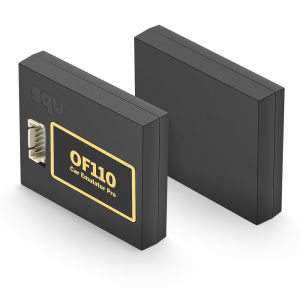 SQU OF80 OF110 Universal Emulator Car Airbag Immo Off Tacho Seat Occupancy Sensor Programs For Benz For BMW For VW For opel