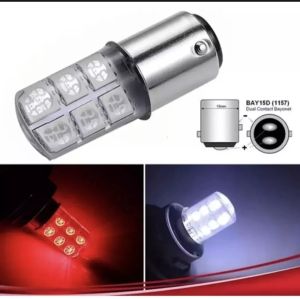 Lampu stop rem belakang 12 mata lampu stop rem jelly 12 mata Strobo universal semua motor Lampu stop jelly 12 mata lampu stop 12 mata kedip Strobo