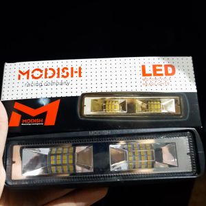Lampu Tembak 16 Led Modish 4596 Dua Mode Diam Dan Kedip