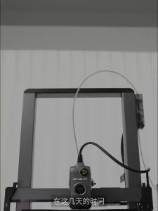 Multicolor High Speed Printing Auto Leveling Quiet 3D Printer Desktop