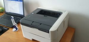 Máy In Laser Trắng Đen Xerox P225d / Xerox P225db và biến thể Brother 2361DN In Hai Mặt Tự Động Tiết Kiệm  Mực mới và Tặng kèm 1 lọ mực châm