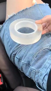 SG Nano Grip Tape - Removable Strong Multipurpose Washable Double Sided Clear Adhesive Waterproof