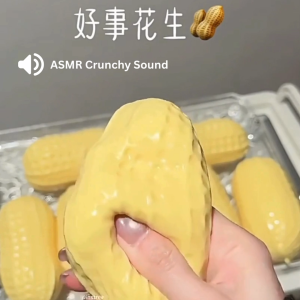 Kawaii Food Squishy | Slow Rising ASMR Stress Relief Toy | Cute Fruit & Snack Designs
