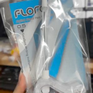 ปากกาตั้งโต๊ะ Bennon รุ่นST-3001 ปากกาพร้อมแท่นตั้งโต๊ะ ปากกา ตั้งโต๊ะ แท่นปากกา 0.5มม. โต๊ะ ทำงาน สำนักงาน YC