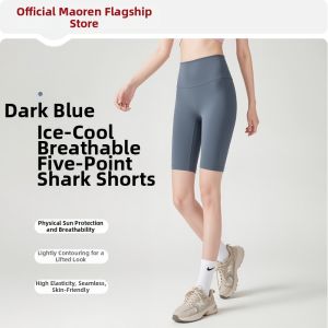 MiiOW | Slim Anti-peep Summer Shorts