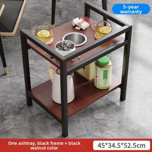 AYIJIE | Multi-purpose Square Small Coffee Table