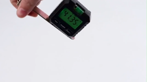 Angle Proctractor Strong Magnetic Digital Ruler  Inclinometer Level Meter Geniometer Measuring Tools