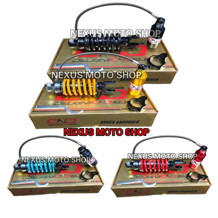 shockbreaker delkevic R15M monoshock DND monoshock tabung r15 v4 ...