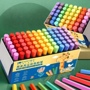 ENMI | Non-toxic Dust-free Water-soluble Chalk