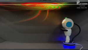 Đèn Galaxy UFO V1 Decor phòng ngủ phòng khách