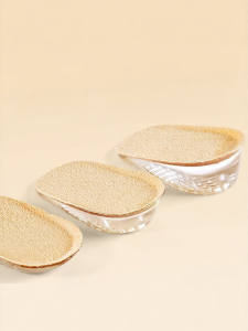 LINGMIAO | Invisible Internal Height Increasing Shoe Insoles for Women