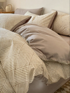 Cotton 4-Piece Set