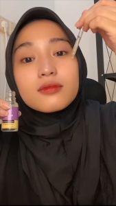 Nuface Nu Glow Retinol+Serum: Serum Anti-Penuaan & Perawatan Kulit Wajah