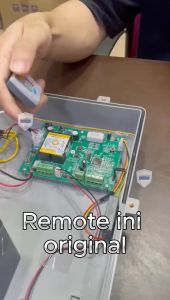 ( OEM ) 4CH 315MHZ DCMOTO GFM925W E0039 MULTI FUNCTIONAL REMOTE CONTROLLER