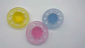 Five Finger Hand Grip Exerciser Ball Silicone Finger Strengthener Hand