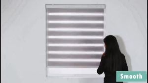 180cm/170cm/160cm/150cm/140cm/130cm/120cm/110cm/100cm/90cm/80cm/70cm/60cm Wide Curtain Blinds for Windows Korean Blinds Venetians Duo Roller Blinds For Living Room Office Home Bathroom