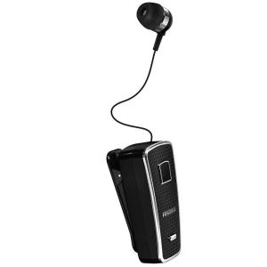 FineBlue F970Pro caller ID number collar style Bluetooth earphones with vibration extension cable long standby universal mobile phone and tablet computer