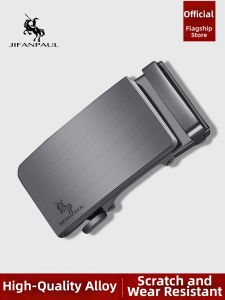 JIFANPAUL | Men Auto Buckle Belt Buckle Accessories