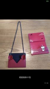 Starbucks Sakura Season Member Gift Multifunctional Storage Card Sleeve in Vibrant Pink and Green for Home Organizing and Mobile Phone Use