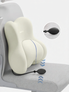 NIRA | Ergonomic Lumbar Support Inflatable Cushion